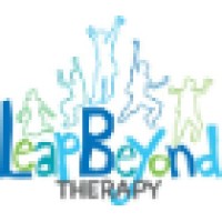 Leap Beyond Therapy Logo