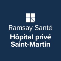 HOPITAL PRIVE SAINT MARTIN-CAEN Logo