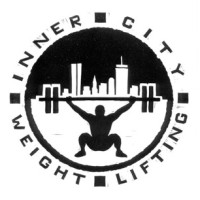 InnerCity Weightlifting (ICW) Logo
