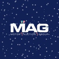 MAG Motor Auction Group Logo