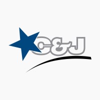 C&J Bus Lines Logo