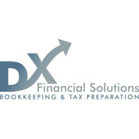 DX Financial Solutions Logo