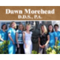 Dawn Morehead, DDS, PA Logo