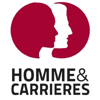 HOMME ET CARRIERES Logo