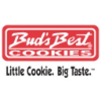 Buds Best Cookies Logo