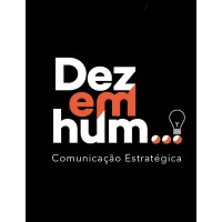Dezemhum Marketing Gastronômico Logo