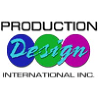 Production Design International Inc. Logo