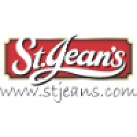 St.Jeans Cannery & Smokehouse Logo