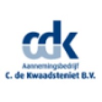 Aannemingsbedrijf C. de Kwaadsteniet B.V. Logo