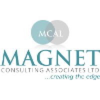 Magnet Consulting Associates Logo