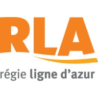 REGIE LIGNE DAZUR Logo