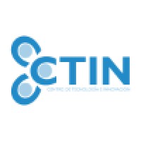 CTIN Centro de Tecnología e Innovación Logo