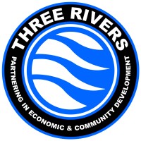 Three Rivers Planning & Development District Logo