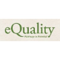 eQuality - Pathways to Potential Logo