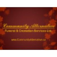 Community Alternative Funeral & Cremation Services Ltd. Logo