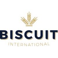 BISCUIT INTERNATIONAL Logo