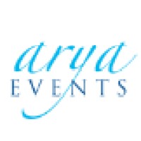 Arya Events Logo