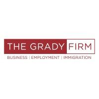 The Grady Firm, P.C. Logo