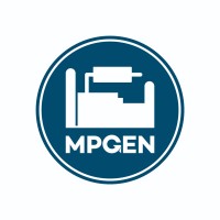 MPGEN - Grupos Geradores Logo
