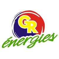 GR ENERGIES Logo