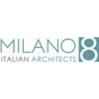 Milano 8 Italian Architects Logo