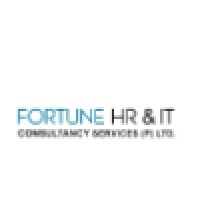 Fortune HR & IT Consultancy Services Pvt.Ltd Logo
