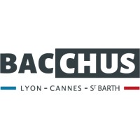 BACCHUS EQUIPEMENTS Logo