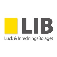 LIB Luck & Inredningsbolaget AB Logo