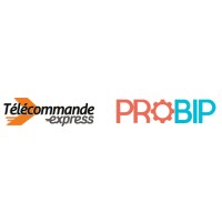 PROBIP | TELECOMMANDE EXPRESS Logo