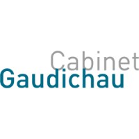 CABINET GAUDICHAU Logo