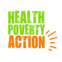 Health Poverty Action Logo