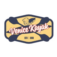 Venice Kayak Logo