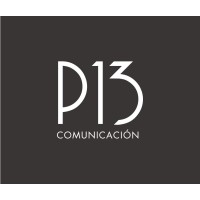 Piso 13 Comunicación Logo
