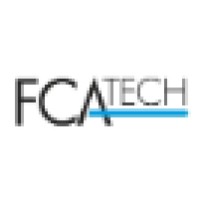 FCA Tech Logo