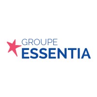GROUPE ESSENTIA Logo