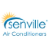 Senville Air Conditioners Logo