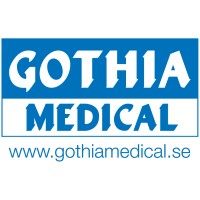 Gothia Medical AB Logo