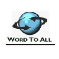 Word To All International Logo