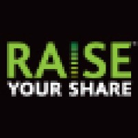 Raise Your Share Logo