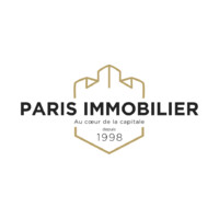PARIS IMMOBILIER SERVICES Logo
