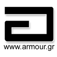 INTERNATIONAL ARMOUR Logo