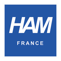HAM FRANCE Andreas Maier Logo