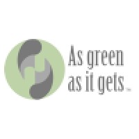 As Green As It Gets Logo