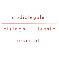 studiolegale cislaghi lessio associati Logo