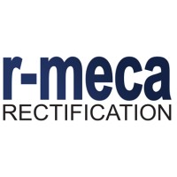 R-MECA RECTIFICATION Logo