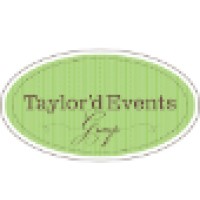 Taylord Events Group Logo