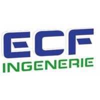 ECF INGENERIE Logo