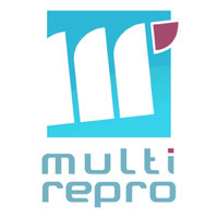 MULTI REPRO Logo