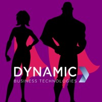 Dynamic Business Technologies Logo
