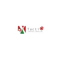 TactiX Strategic Consulting Logo